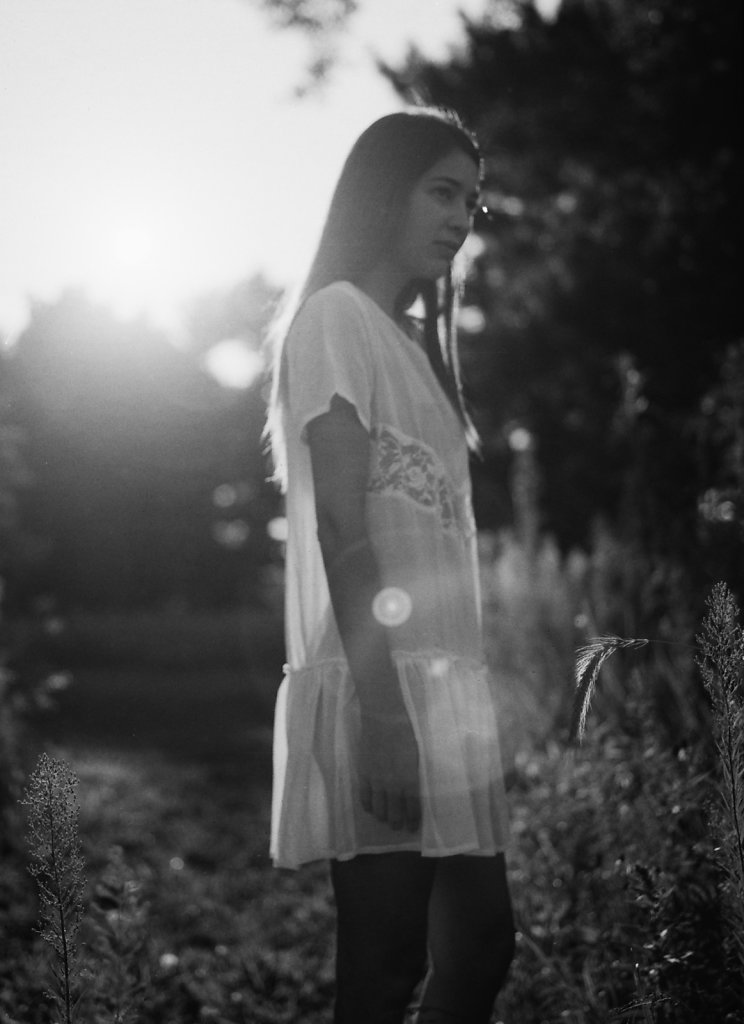 Translucent Sun Flare